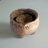 Drei - Bein - Räuchergefäss Nr. 251