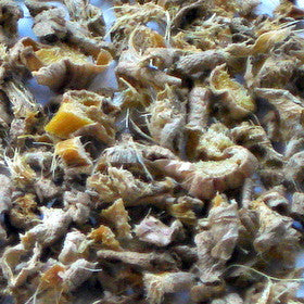 Ingwerwurzel 30 ml