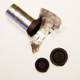 Kohle 3/4 cm