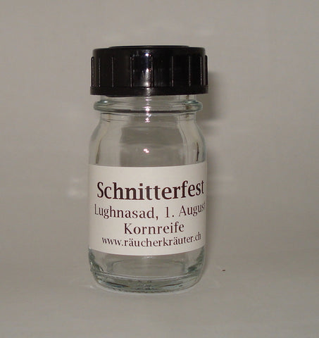 Schnitterfest, 1./2. August oder abnehmender Viertelmond 30 ml