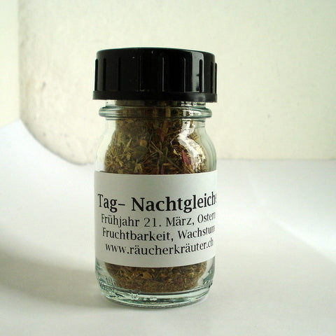 Frühlings- Tag- und Nachtgleiche, 21./22. März und Ostern 30 ml