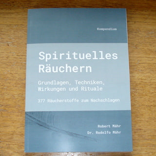 Spirituelles Räuchern,  Vernissage am 6. September 2018