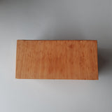 Holzschatulle mit Runen Nr. 137