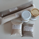 Räuchersand in Tüten