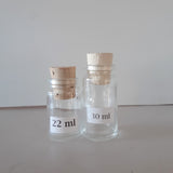 Holzschachtel mit Glasdeckel Nr. 208