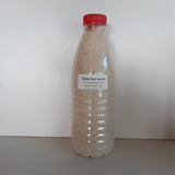 Räuchersand in Petflaschen