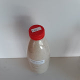 Räuchersand in Petflaschen
