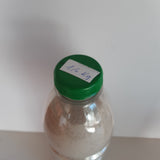 Räuchersand in Petflaschen