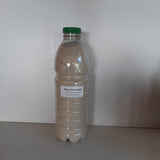 Räuchersand in Petflaschen