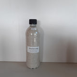 Räuchersand in Petflaschen