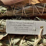 Räucherbündel gross