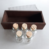 5 Reinigungskräuter in Holzschachtel Nr. 207