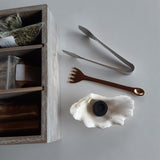 Holzkästchen mit Glasdeckel Nr. 209