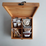 Schatulle aus Bambus Nr. 210