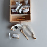 Schatulle aus Fichtenholz Nr. 211