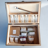 Schatulle mit Einlage Nr. 213