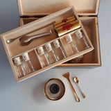 Schatulle mit Einlage Nr. 213