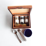 Kleine Holzschatulle Nr. 28