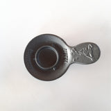 Kohlehalter aus Gusseisen Nr. 354