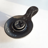 Kohlehalter aus Gusseisen Nr. 354