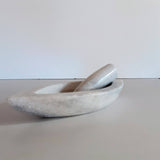 Mörser aus Speckstein Nr. 77, 960g