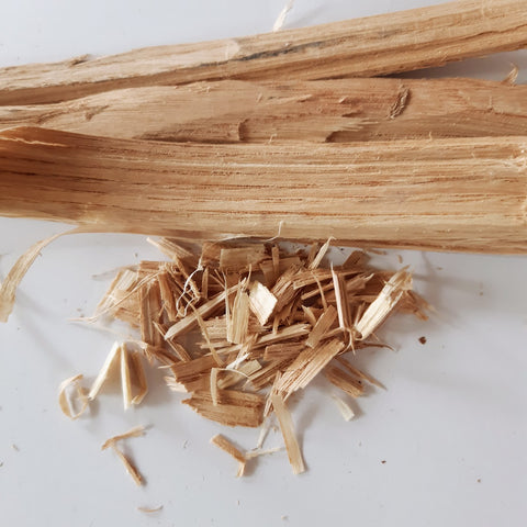 Edelkastanienholz aus dem Tessin 60 ml