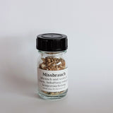 Missbrauch 30 ml