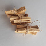 Palo Santo Holzstücke