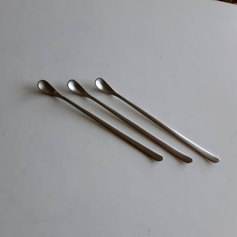 Räucherlöffel Edelstahl