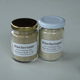 Räuchersand in Tüten