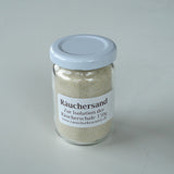 Räuchersand in Tüten