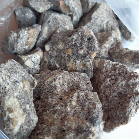 Smyrna,  Commiphora myrrha, 10g