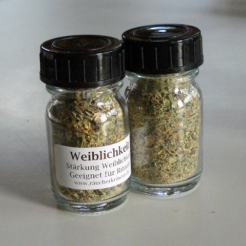 Weiblichkeit 30 ml