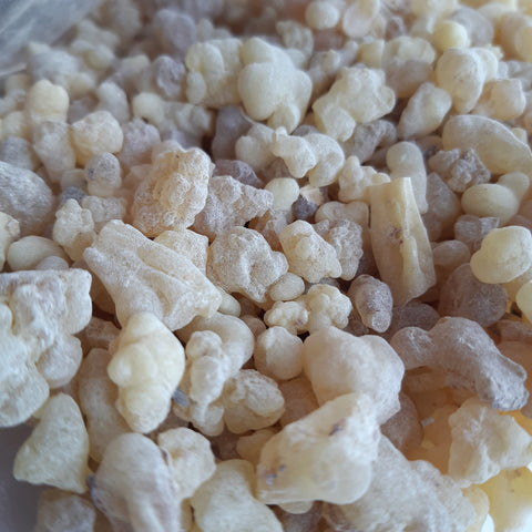 Weihrauch Hellas, Boswellia sacra   20g