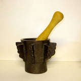 Mörser Nr. 69, 4 kg
