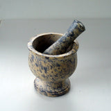 Mörser aus Speckstein Nr. 74, 1,012 kg