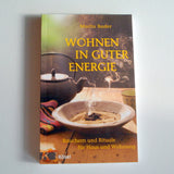 Buch: Wohnen in guter Energie von Marlis Bader