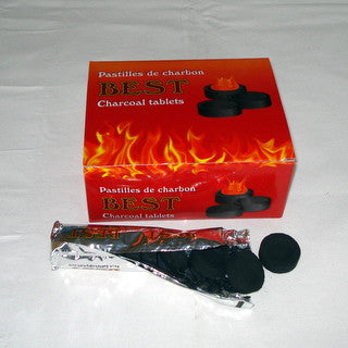Kohle Schachtel 3 cm