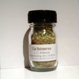 Lichtmess, 1./2. Februar oder zunehmender Viertelmond 30 ml