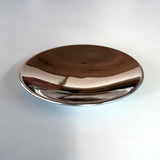 Räucherteller 9 cm, gerundet