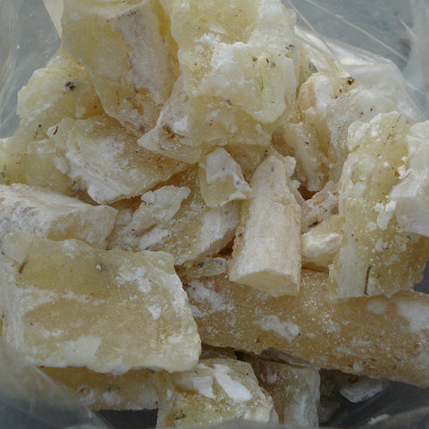 Weisser Copal aus Mexico 20g