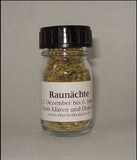 Raunächte, 24. Dezember bis 6. Januar 	30 ml
