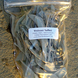 Weisser Salbei, hier gewachsen, ca. 10 g